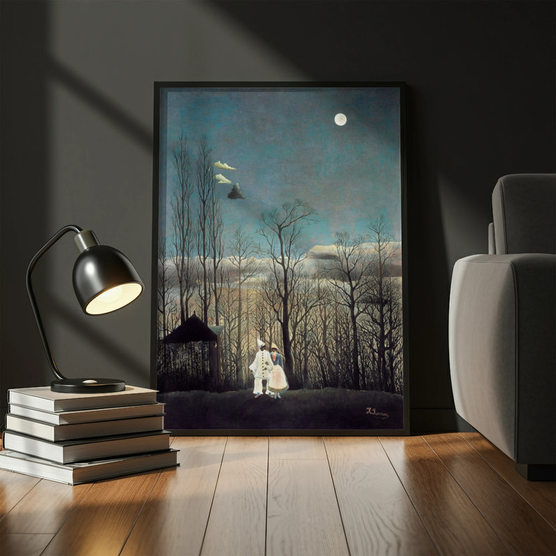 Wilkin No Frame Print, 24x36