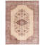 Tapis beige Danuel 7 pi 0 po x 9 pi 1 po