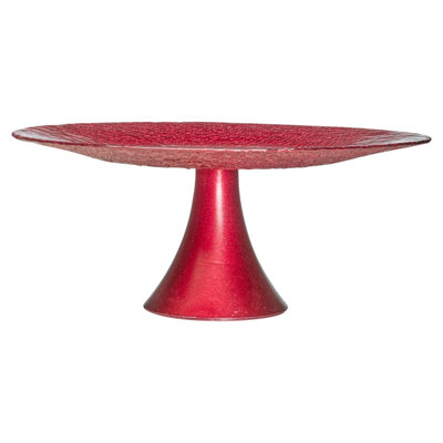 Fortescue Glass Cake Stand