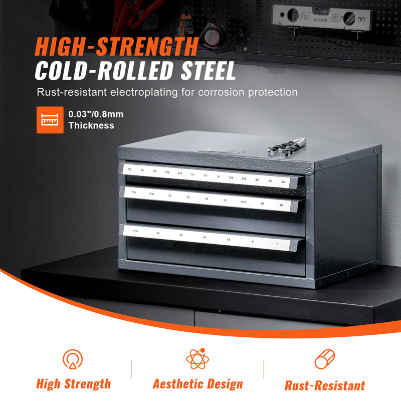 Nieya 14.8" Tool Box