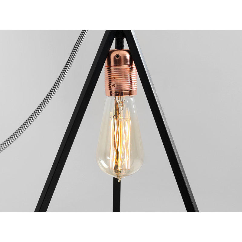 Metal Novelty Lamp