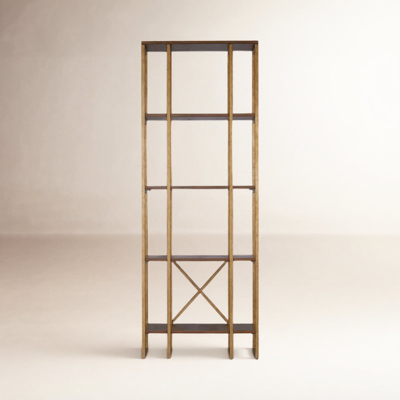 Yara Etagere Bookcase