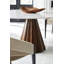 All Natural Round Stone Dining Table