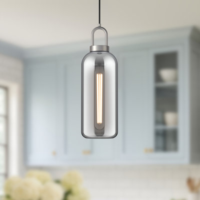 Luminaire suspendu cylindrique Minneapolis