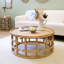 Table basse en bois