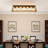 Farmhouse 6-Light Metal Rectangular Flush Mount Ceiling Light-478514296-483254897-483254902