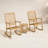 Sawyer 2-Person Teak Outdoor Seating Group-63446422