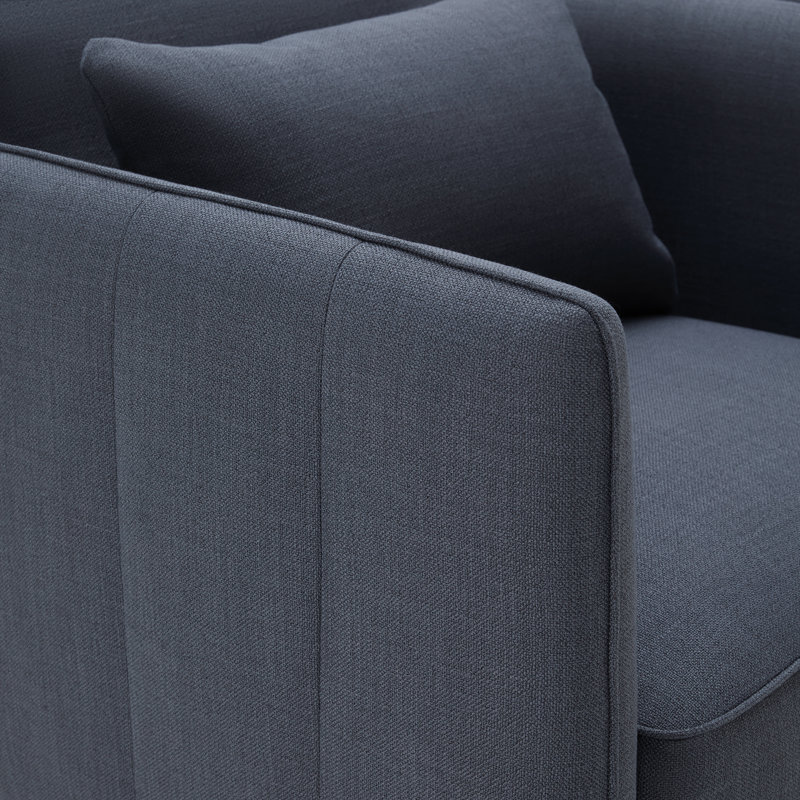 Fauteuil Rae (ensemble de 2), Lin effie performance Effie