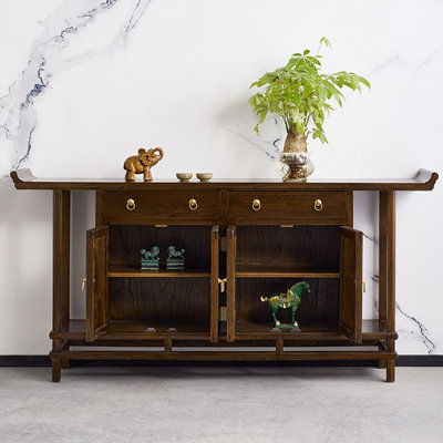 Buffet haut de gamme de style chinois