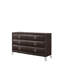 Commode double 6 tiroirs Scot
