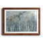 Birch Solitude - peinture encadrée-61091496-61091497