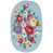 Oval 5' x 8'