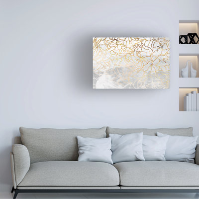 Art mural sur toile, Sarah Manovski