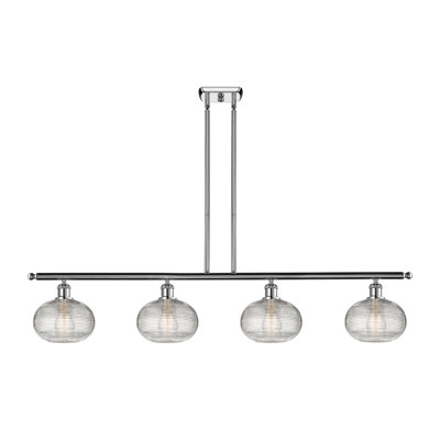 Larrick 4 - Light Kitchen Island Pendant