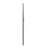 Aryana Iron Arch Wall Mirror-1743119067