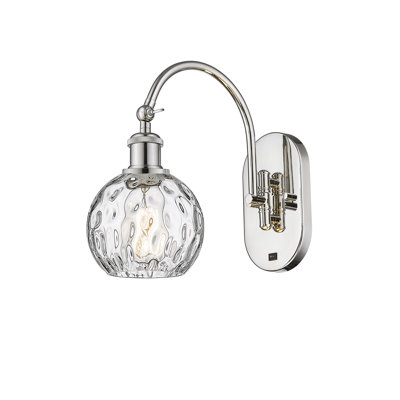 Ambrosane Swing Arm Sconce