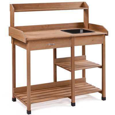 Banc de rempotage Burroughs