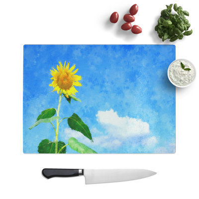 Sunflower Vol.3 Chopping Board