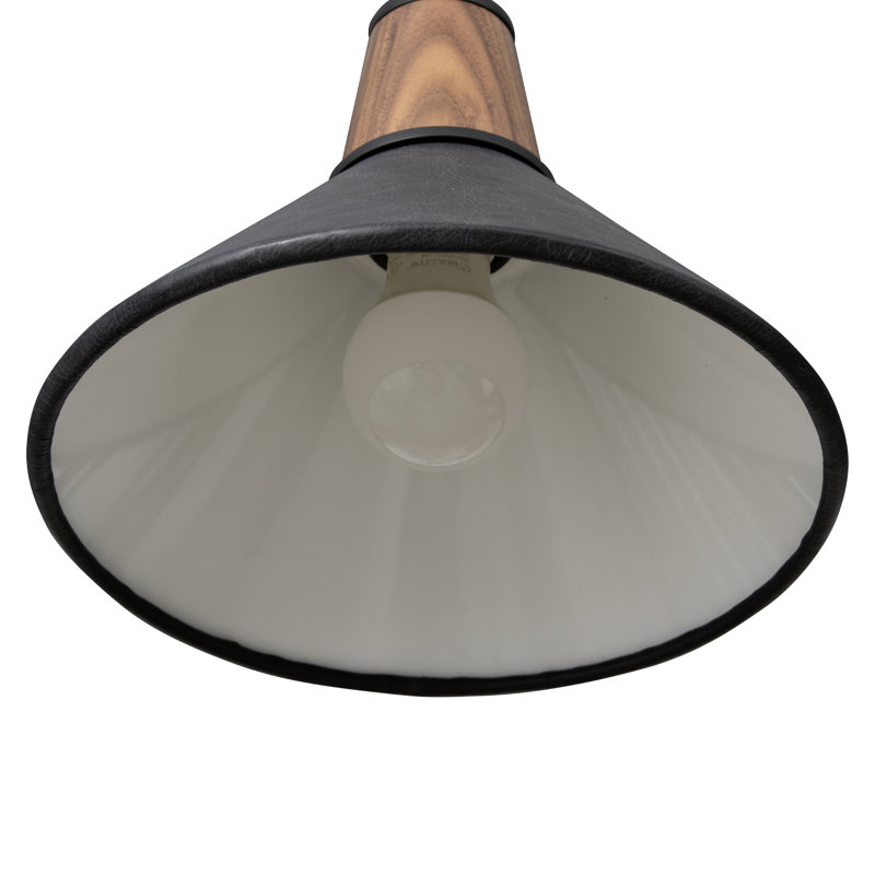 Cullen 5 - Light Chandelier, Black, Black