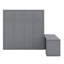 Grand lit escamotable avec bureau et tablettes-1166864105