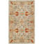 Antiquity Hand-Tufted Beige Area Rug-1375527040
