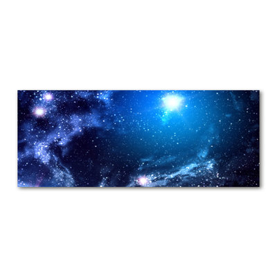 Nebula - Wrapped Canvas Print