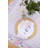Table Runner - Marigold - Lilac-177860026