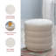 Repose-pieds standard cylindrique de 15,7 po Xanthia