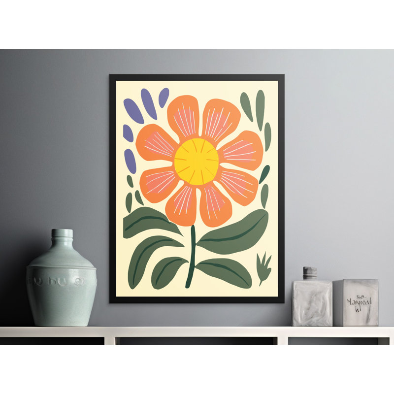 Colyer Single Picture Frame Print, 40.64 cm H x 30.48 cm W
