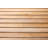 35'' W Teak Shower Bench