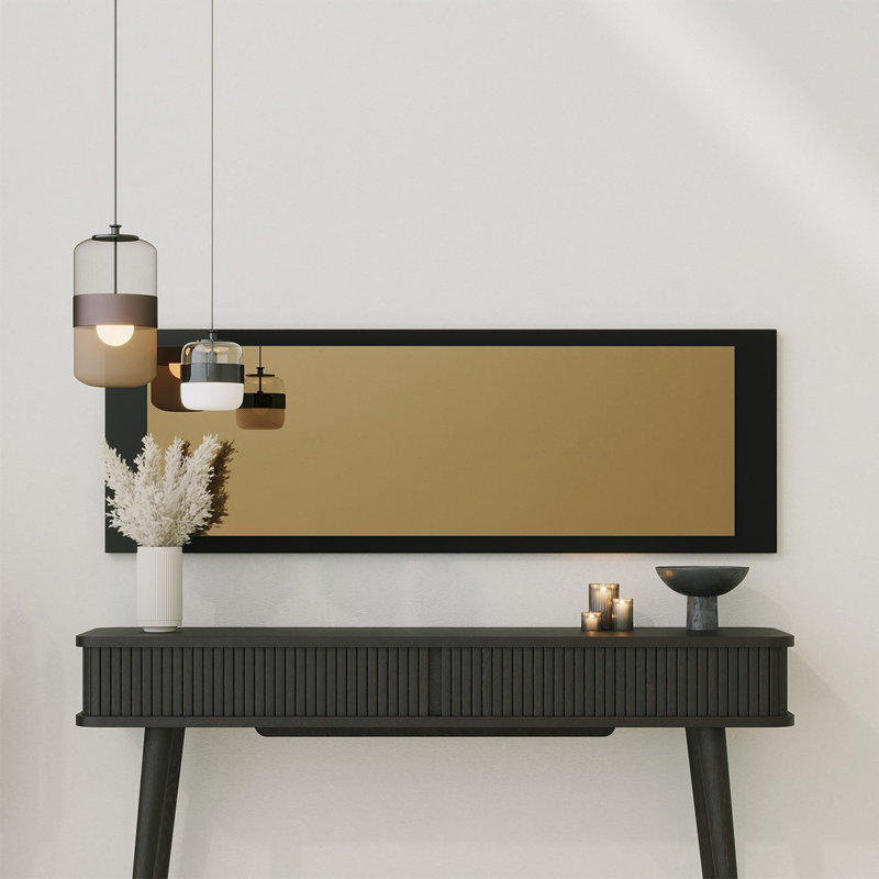 Bisou Rectangle Wall Mirror