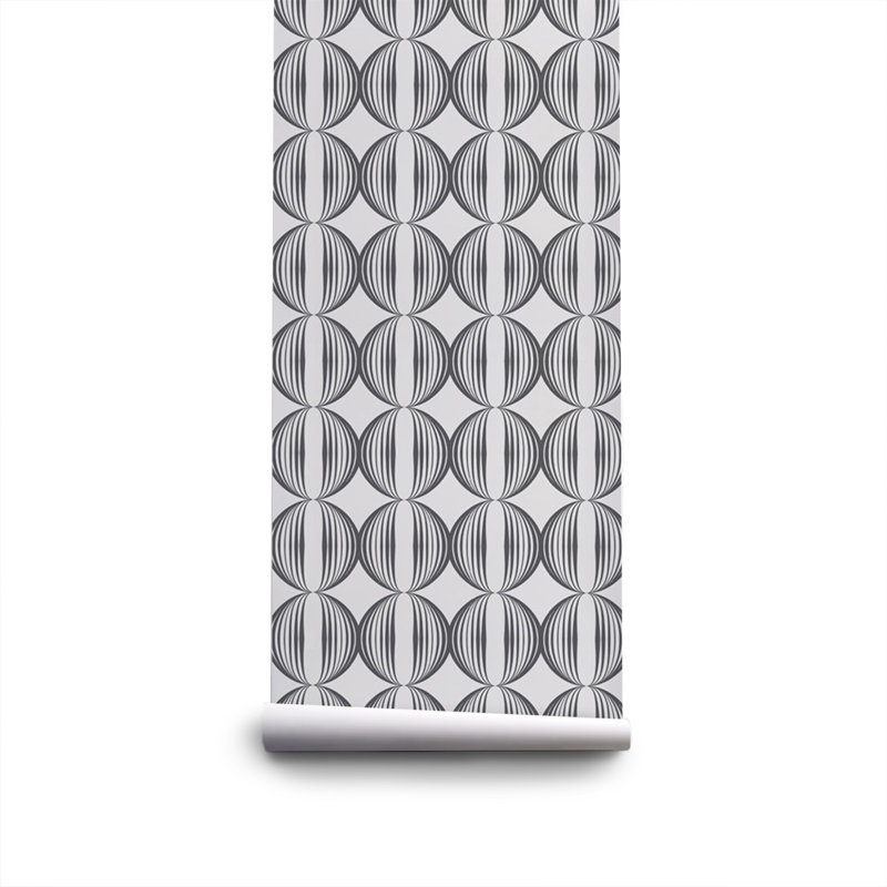 Arnisha Wallpaper Mural, 250 x 250cm