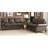 Jacey Genuine Leather Living Room Set-977462851