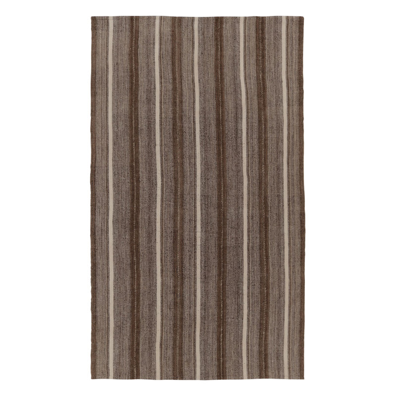 Vintage One-of-a-Kind 4'10" X 7'11" Area Rug