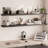 Miami Floating Shelves, 60 Inches Long Heavy Duty Wall Mounted Wood Shelves-128803167-111448272
