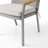 Cabren Premium All-Weather Wicker Outdoor Dining Armchair with Cushion