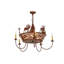 Elk 8 - Light Chandelier