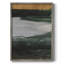 Impression encadrée embossée «Coastal Plain II» - bois massif-2075945401