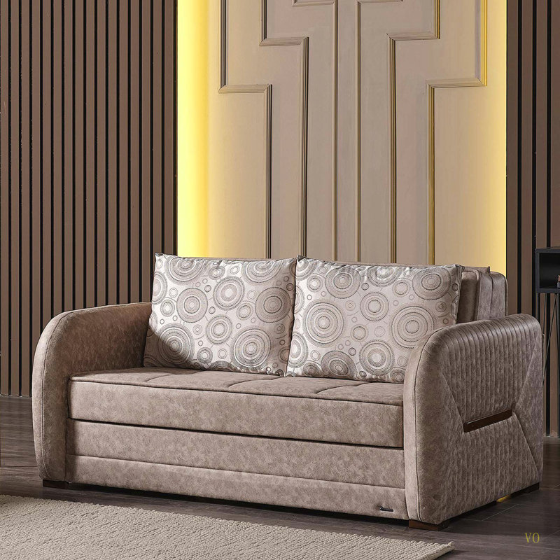 Canapé convertible avec rangement Primenest Flyte