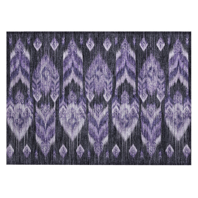 Tapis antidérapant Lummus, Rectangle 1 pi 8 po x 2 pi 6 po