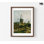 «Windmills On Montmartre» par Vincent Van Gogh, reproduction d'art de Montmartre, art mural de Paris, décor de maison française, impression de paysage de Van Gogh