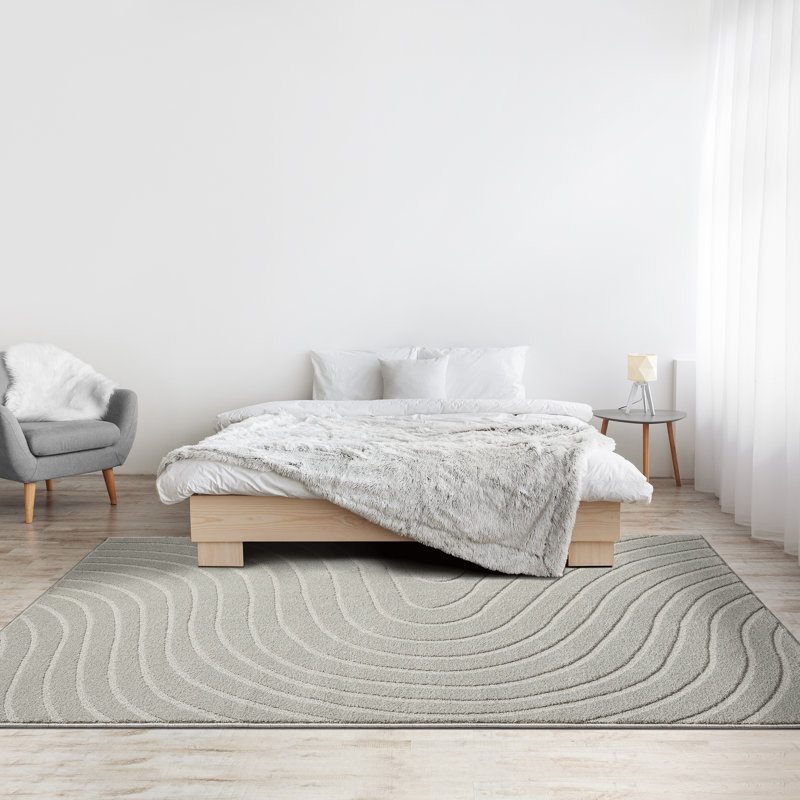 Tapis Modern Modern, Rectangle 9 pi x 12 pi