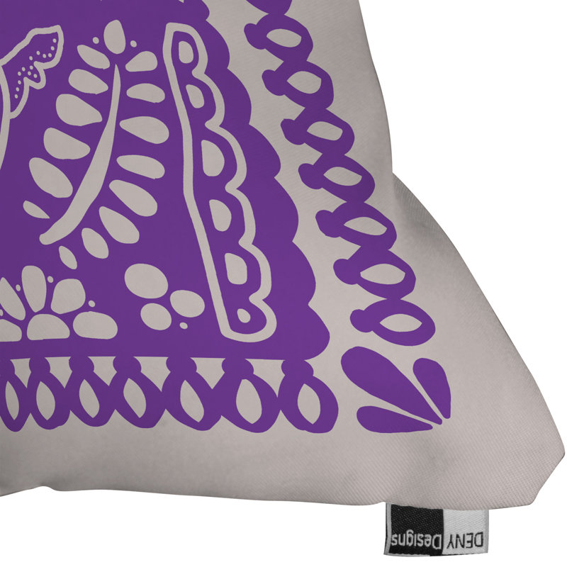 Coussin décoratif, 18 po x 18 po
