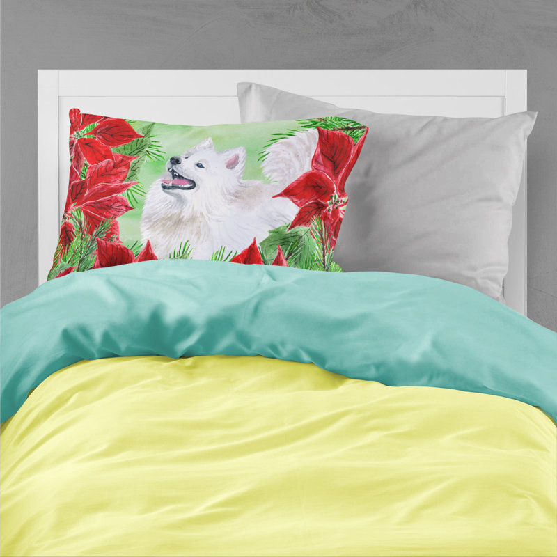 Microfiber, Samoyed
