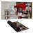 Walk on the brooklyn bridge - 15.75"x31.50" Desk mat