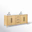 Felicity 72'' Double Bathroom Vanity