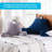 Canales Solid Colour Throw Pillow