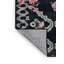 Tapis gris lavable à la machine-527679987