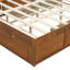 Lit plateforme moderne avec 6 tiroirs de rangement et lit de rangement-1936258456-1936258462