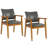 Artell 18.5'' H Upholstered Dining Chair-1880672283